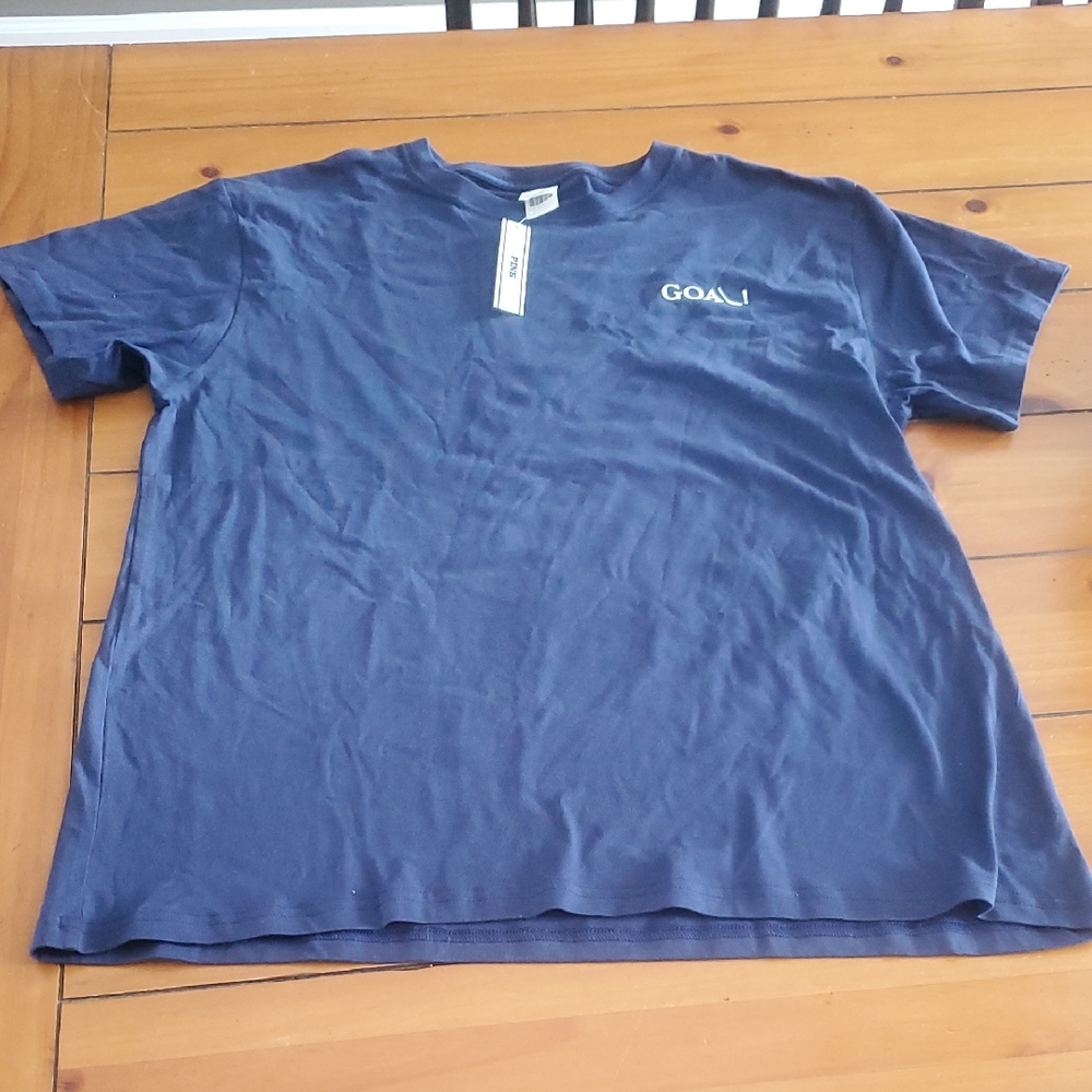 NWT Victoria's Secret PINK hockey Tshirt